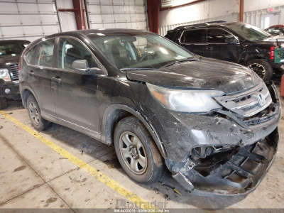 Honda Cr-v 2013 2HKRM4H31DH639580