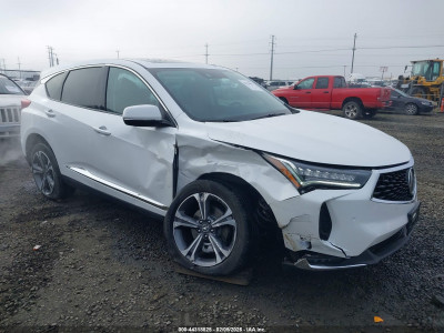 Acura Rdx 2022 5J8TC2H72NL007038