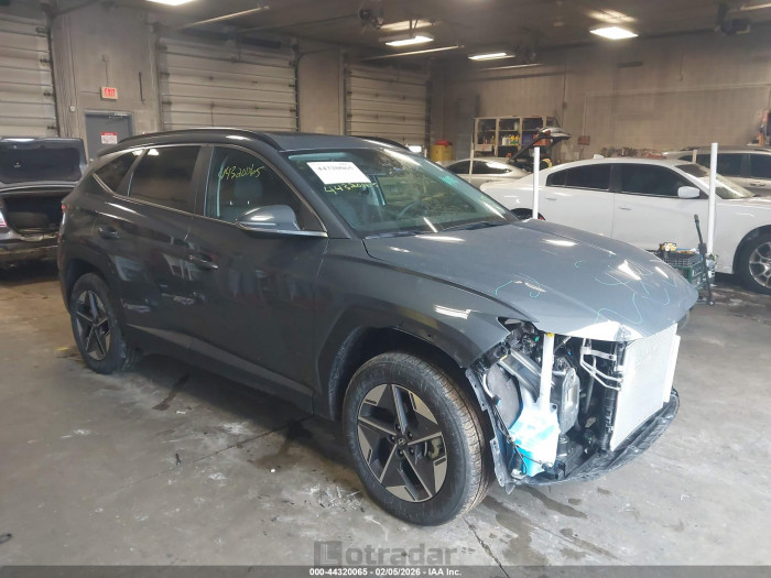 Hyundai Tucson 2026 VIN 5NMJCCDE7TH618326