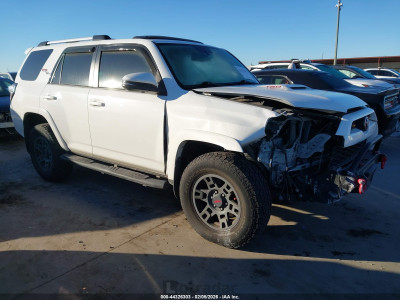 Toyota 4runner 2017 JTEBU5JRXH5426313