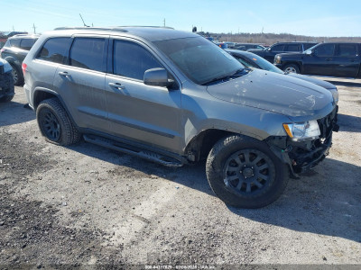Jeep Grand cherokee 2013 1C4RJFAGXDC549311