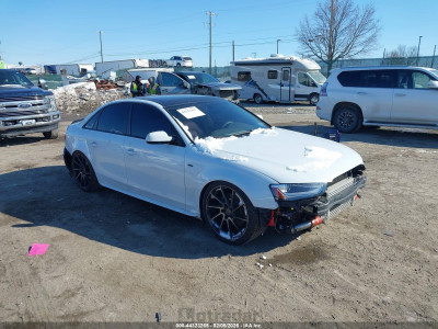 Audi A4 2014 WAUFFAFL1EN006574