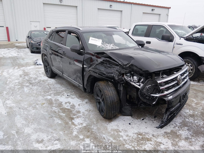 Volkswagen Atlas cross sport 2020 VIN 1V26E2CA5LC228346