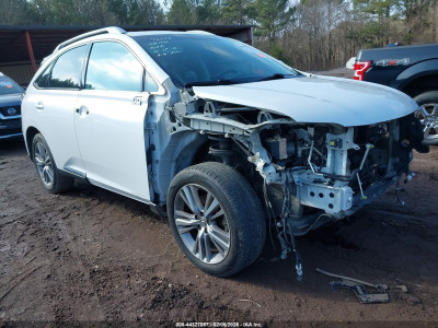 Lexus Rx 2015 2T2ZK1BAXFC152603