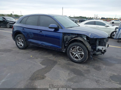 Audi Q5 2018 WA1ANAFYXJ2149296