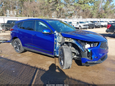 Acura Rdx 2023 5J8TC2H68PL015834