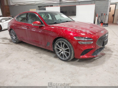 Genesis G70 2022 KMTG34TA4NU087971