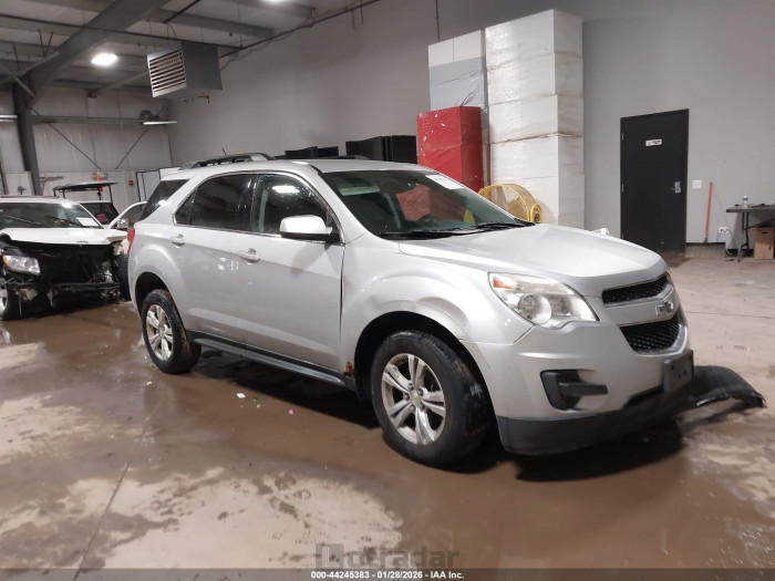 Chevrolet Equinox 2015 VIN 2GNALBEK0F6167452
