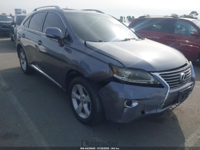 Lexus Rx 2015 2T2BK1BA9FC335461