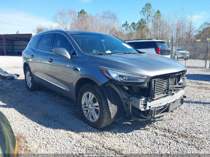 Buick Enclave 2019 VIN 5GAERBKWXKJ131203