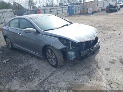Hyundai Sonata 2015 VIN KMHEC4A49FA121548