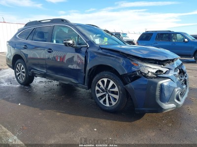 Subaru Outback 2024 VIN 4S4BTAFC7R3116701