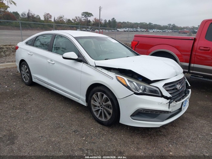 Hyundai Sonata 2015 VIN 5NPE34AF2FH058310