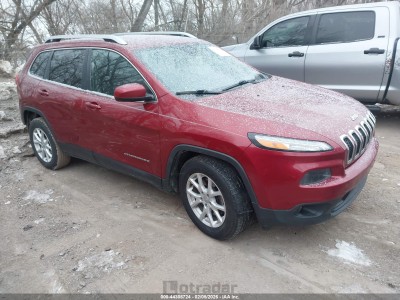Jeep Cherokee 2014 VIN 1C4PJLCB3EW297389
