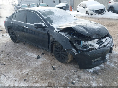 Honda Accord 2013 1HGCR2F84DA041454