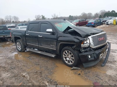 Gmc SIERRA 2015 VIN 3GTU2WEC0FG497492