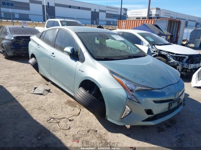 Toyota Prius 2016 VIN JTDKARFU1G3521516