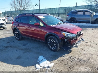 Subaru Xv 2015 VIN JF2GPACC1F8309588