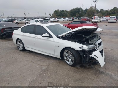 BMW 5er 2016 VIN WBA5B1C50GG553758