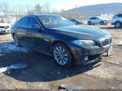 BMW 5er 2016 VIN WBA5A7C55GG149831