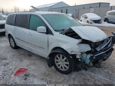 Chrysler Town & country 2016 VIN 2C4RC1BG1GR245985