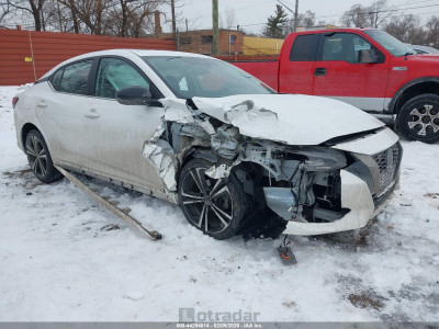Nissan Sentra 2023 3N1AB8DV4PY259676