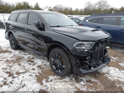 Dodge Durango 2021 VIN 1C4RDJDG2MC558977