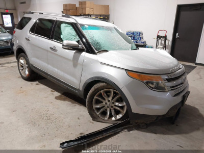 Ford Explorer 2014 1FM5K7F88EGC44009
