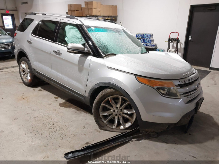 Ford Explorer 2014 VIN 1FM5K7F88EGC44009