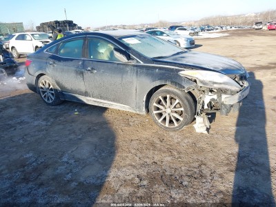Hyundai Azera 2016 VIN KMHFG4JG7GA548859