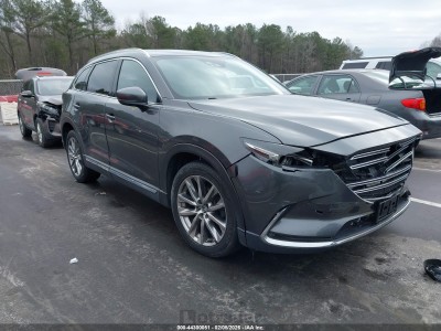 Mazda Cx-9 2017 VIN JM3TCBDY6H0132831