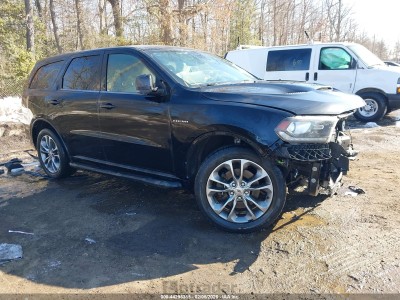 Dodge Durango 2020 VIN 1C4SDJCTXLC261938