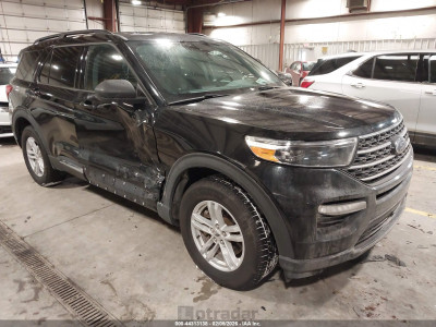 Ford Explorer 2022 1FMSK8DH8NGA29449