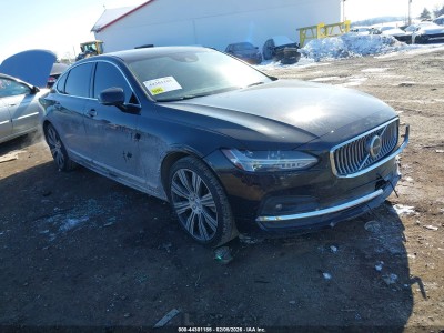 Volvo S90 2021 LVYA22ML4MP205860