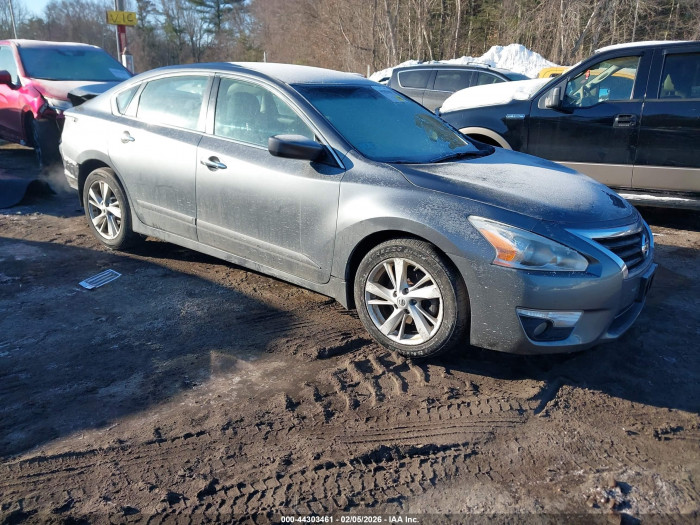 Nissan Altima 2015 VIN 1N4AL3AP4FC179861