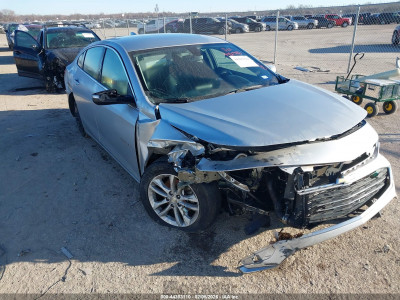 Chevrolet Malibu 2018 1G1ZD5ST2JF185160