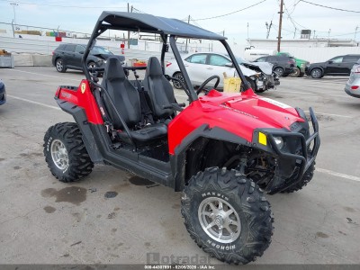 Polaris Rzr 2014 VIN 4XAVE76A1EF270849