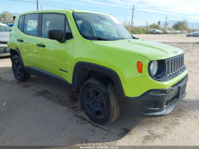 Jeep Renegade 2018 ZACCJBAB0JPG92519