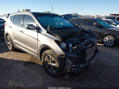 Hyundai Santa fe 2015 5XYZU3LB8FG235193
