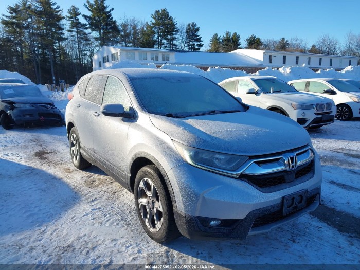 Honda Cr-v 2018 VIN 7FARW2H57JE008928