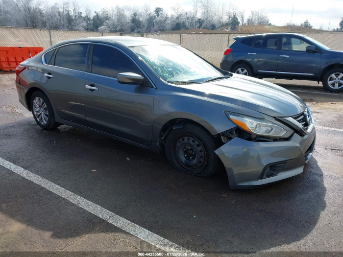 Nissan Altima 2018 VIN 1N4AL3AP1JC193614