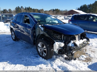 Nissan Murano 2021 5N1AZ2BS8MC115269