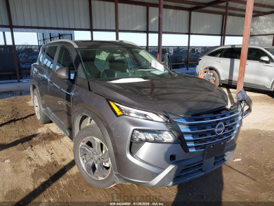 Nissan Rogue 2025 5N1BT3BA6SC857735