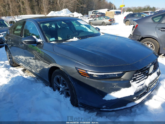 Honda Accord 2025 VIN 1HGCY2F67SA025019