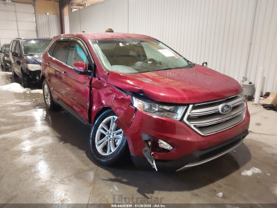 Ford Edge 2018 2FMPK3J96JBB94178