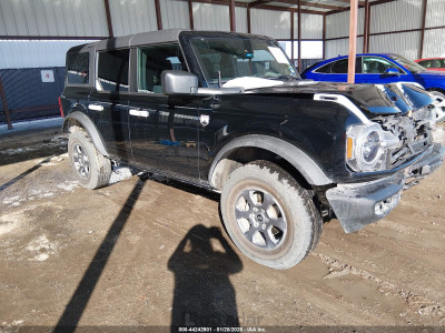 Ford Bronco 2025 1FMDE7BHXSLB14082