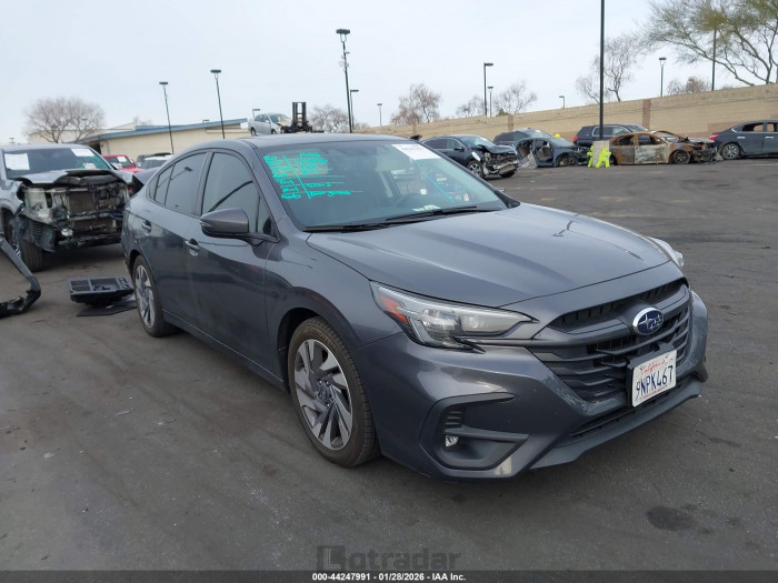 Subaru LEGACY 2024 VIN 4S3BWAN67R3023958