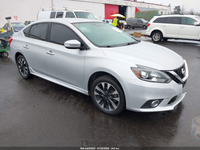 Nissan Sentra 2017 3N1AB7AP1HY252945