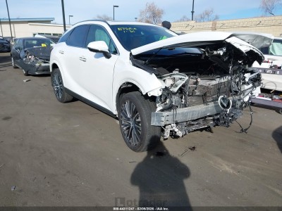 Lexus Rx 2025 2T2BBMCA5SC068345