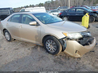 Toyota Camry 2012 4T1BF1FK8CU180245
